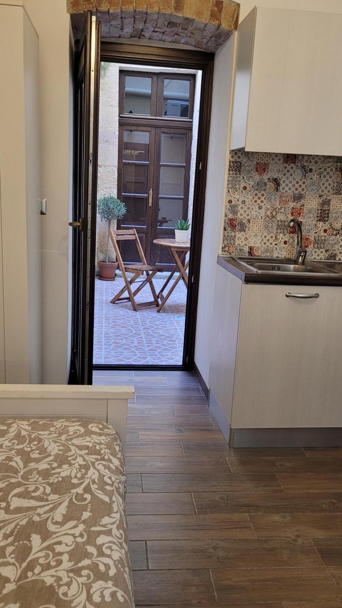 Appartement Casa Bidduzza *