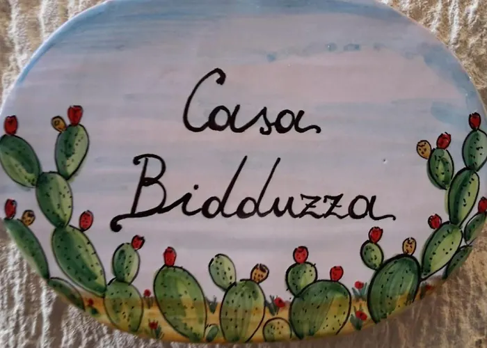 Casa Bidduzza