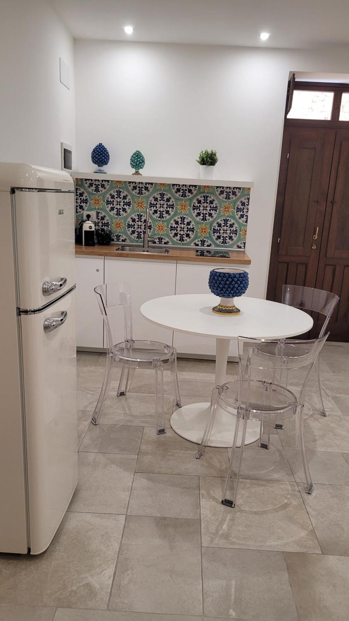 Casa Bidduzza Syracuse